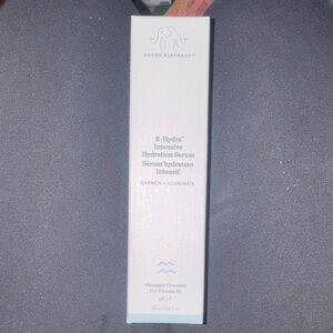Drunk Elephant B-Hydra™ Intensive Hydration Serum - White and Blue